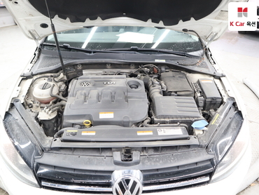 2016 - volkswagen golf