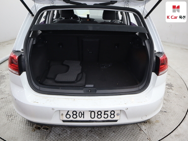2016 - volkswagen golf