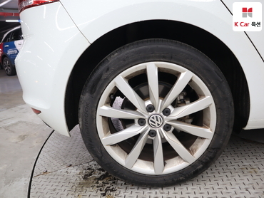 2016 - volkswagen golf