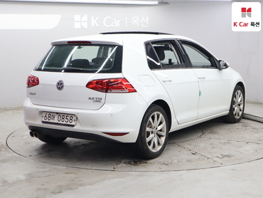 2016 - volkswagen golf