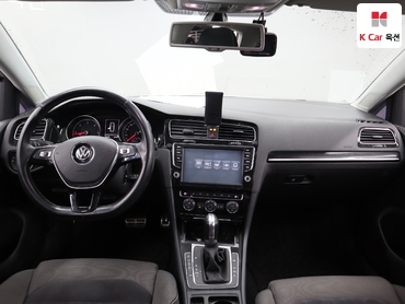 2016 - volkswagen golf