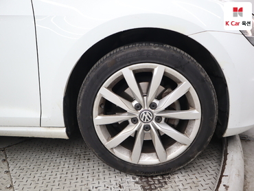 2016 - volkswagen golf