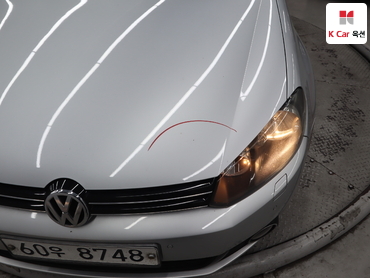 2011 - volkswagen golf