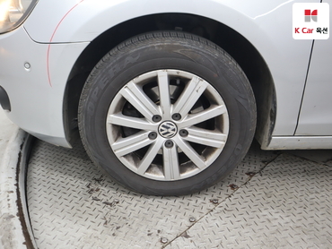 2011 - volkswagen golf