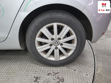 2011 - volkswagen golf