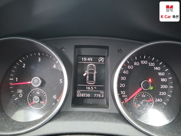 2011 - volkswagen golf