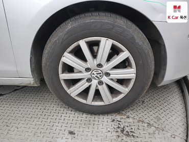 2011 - volkswagen golf
