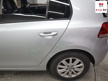 2011 - volkswagen golf