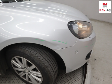 2011 - volkswagen golf