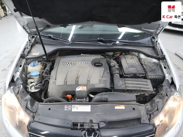 2011 - volkswagen golf