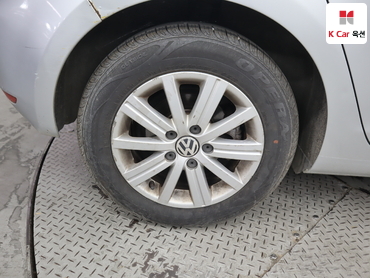 2011 - volkswagen golf