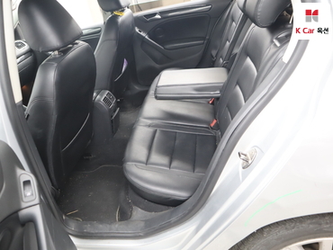 2011 - volkswagen golf