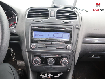 2011 - volkswagen golf