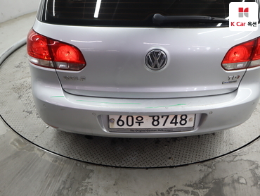 2011 - volkswagen golf