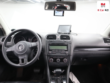 2011 - volkswagen golf