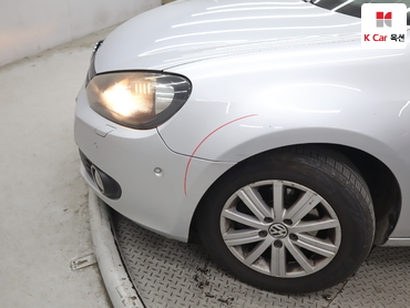 2011 - volkswagen golf