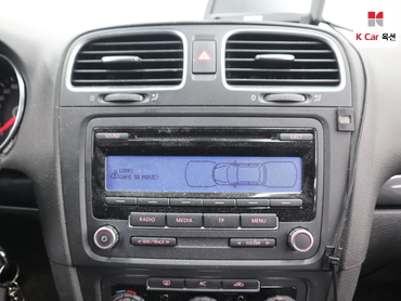 2011 - volkswagen golf