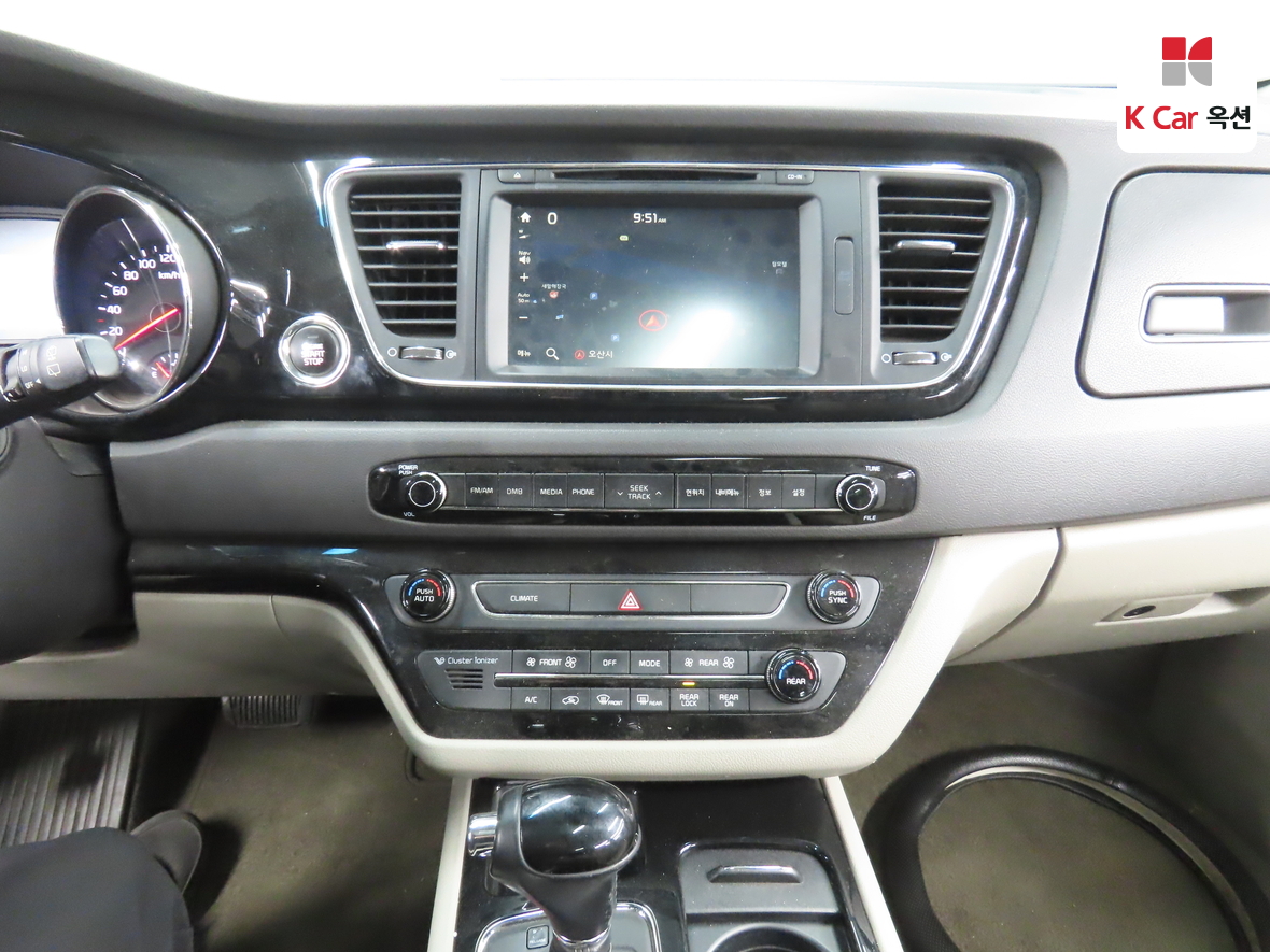 Kia New Carnival - 6