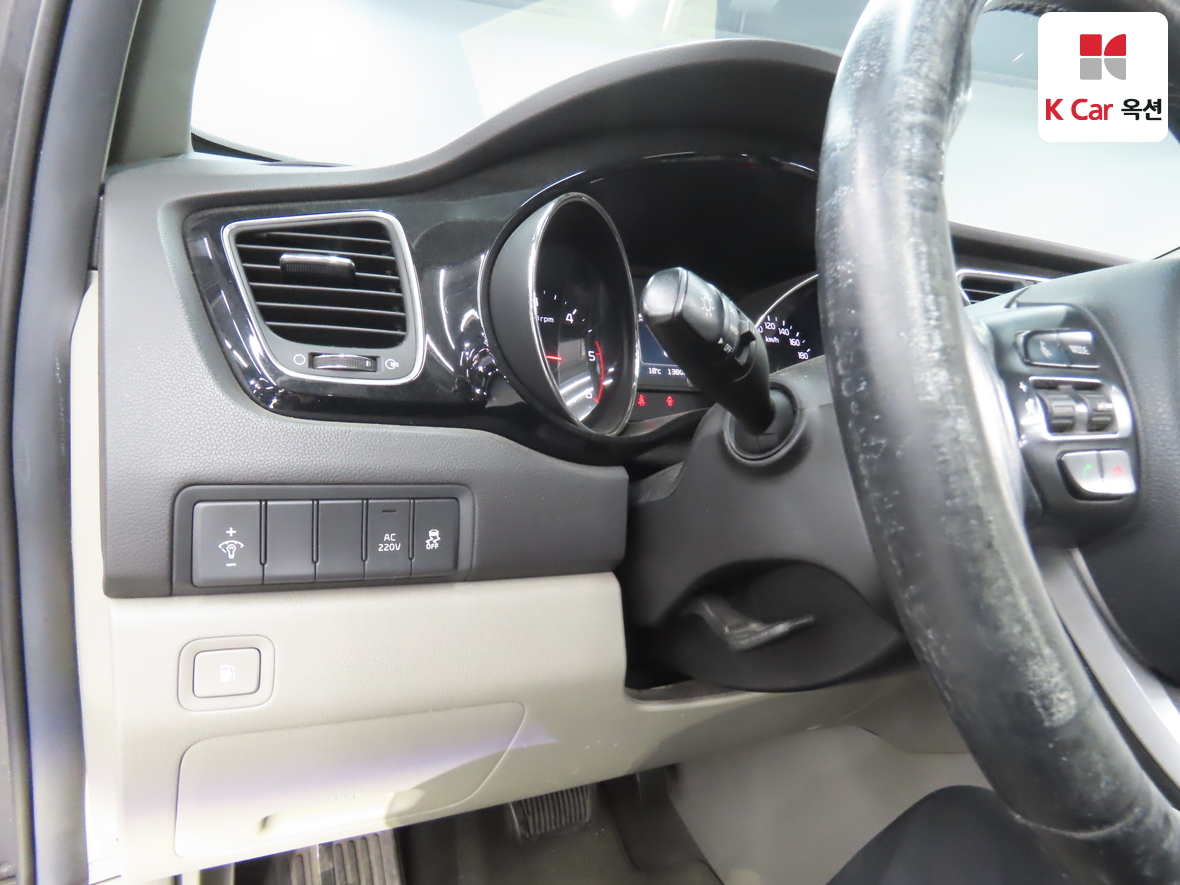 Kia New Carnival - 9