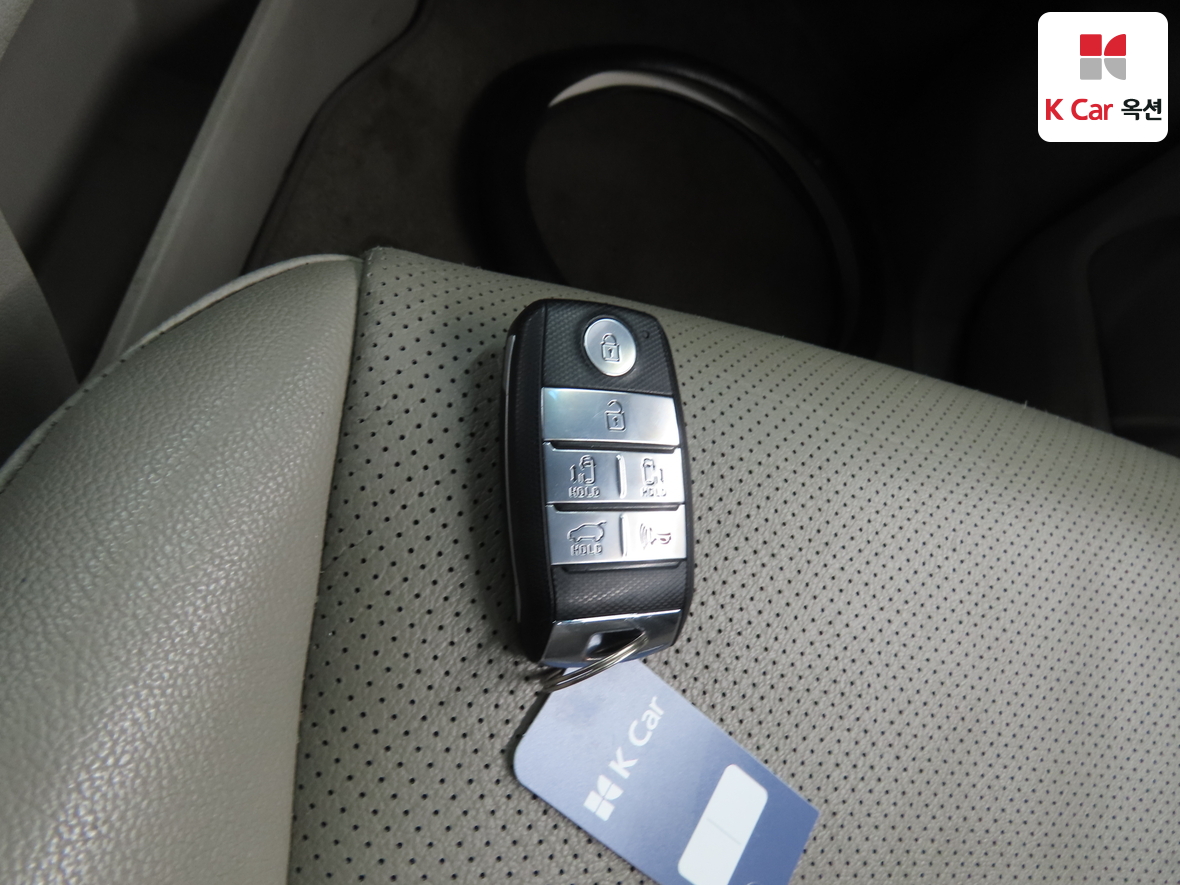 Kia New Carnival - 17