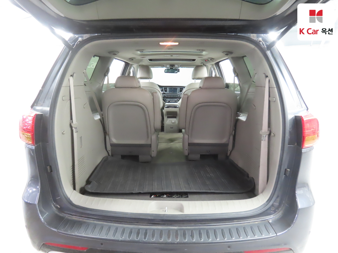 Kia New Carnival - 28