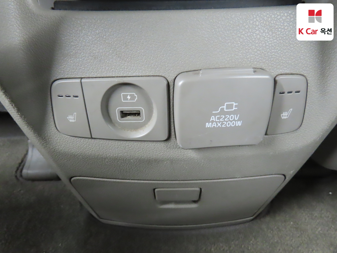 Kia New Carnival - 26