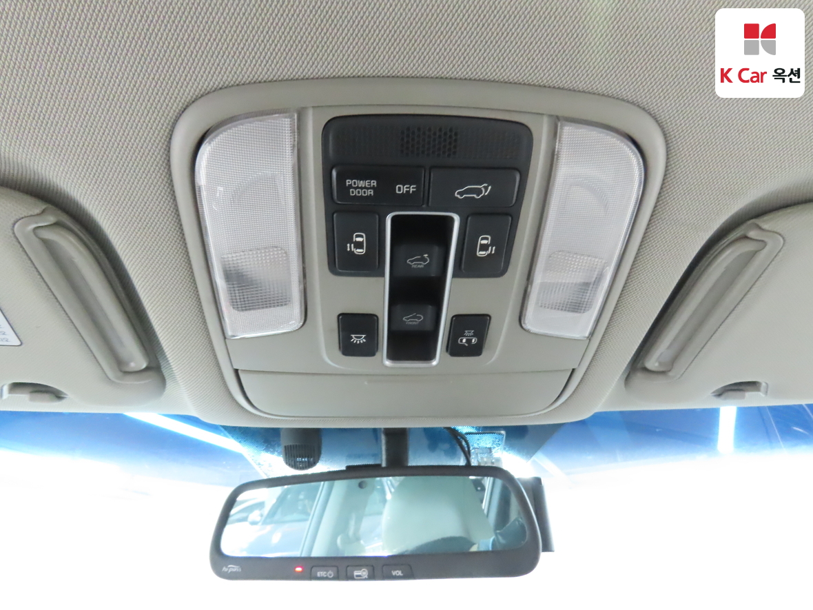 Kia New Carnival - 12