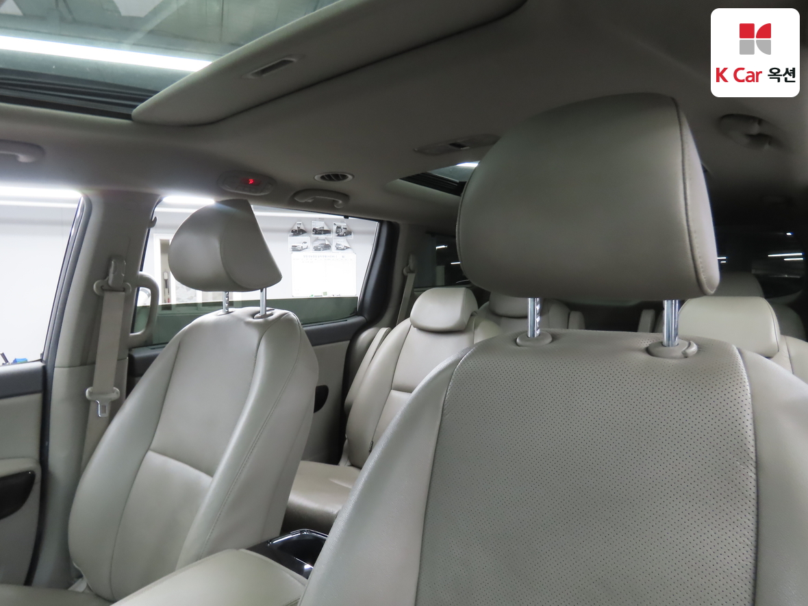 Kia New Carnival - 19