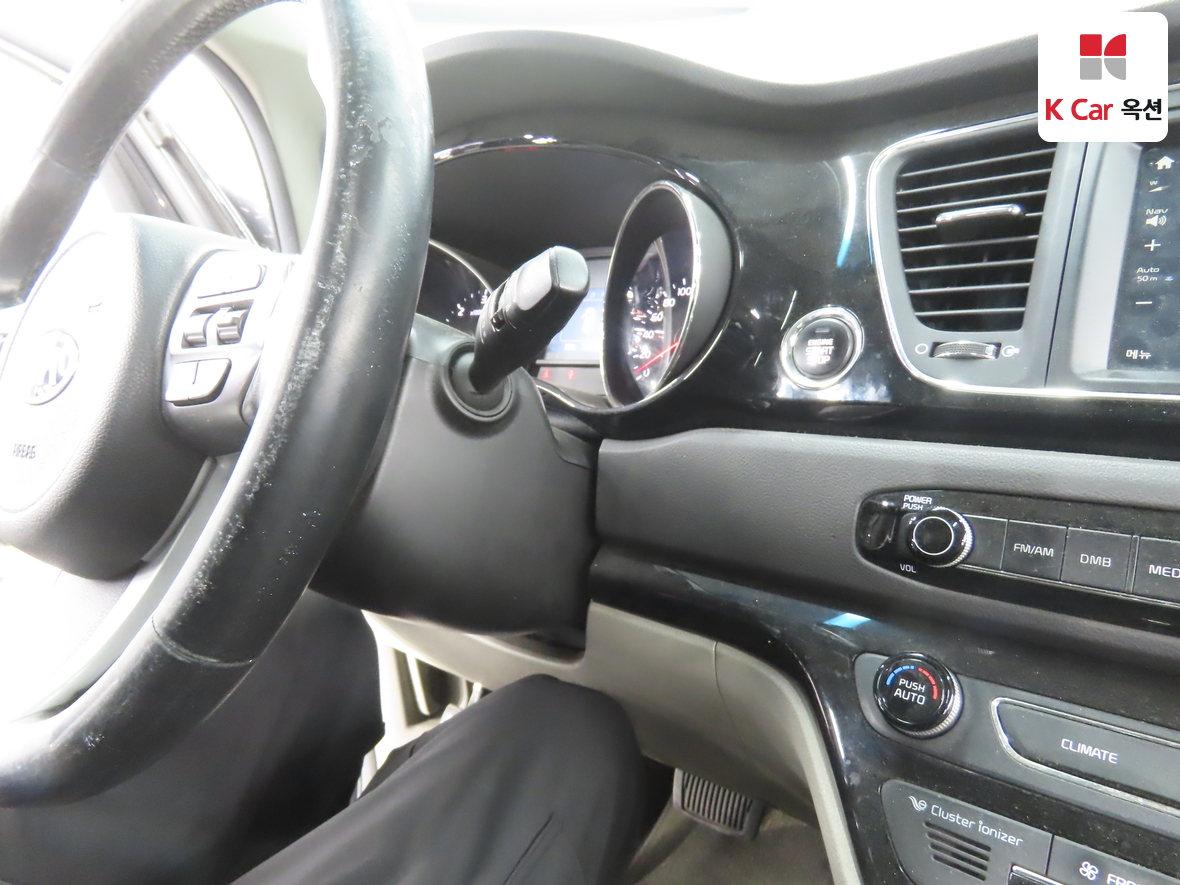 Kia New Carnival - 11