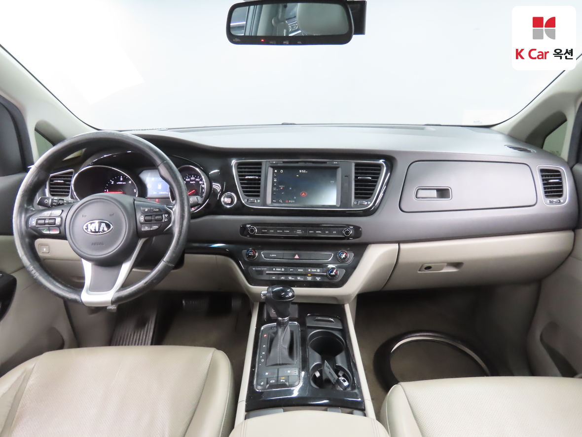 Kia New Carnival - 3