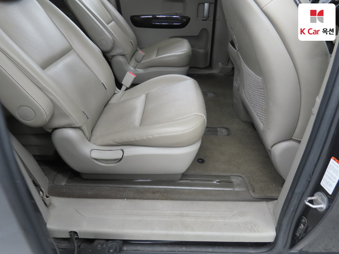Kia New Carnival - 31
