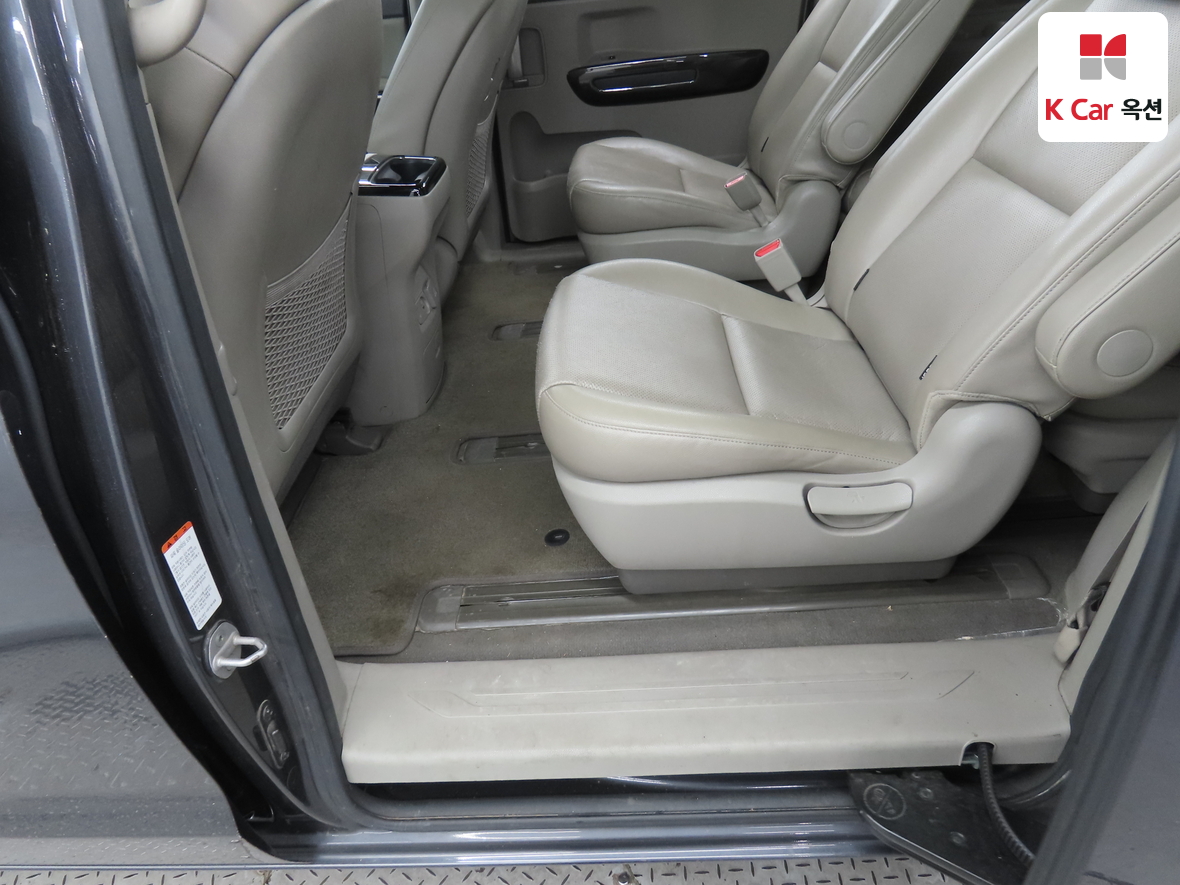 Kia New Carnival - 25