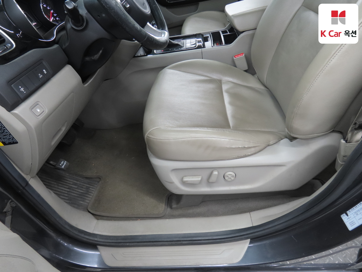 Kia New Carnival - 18