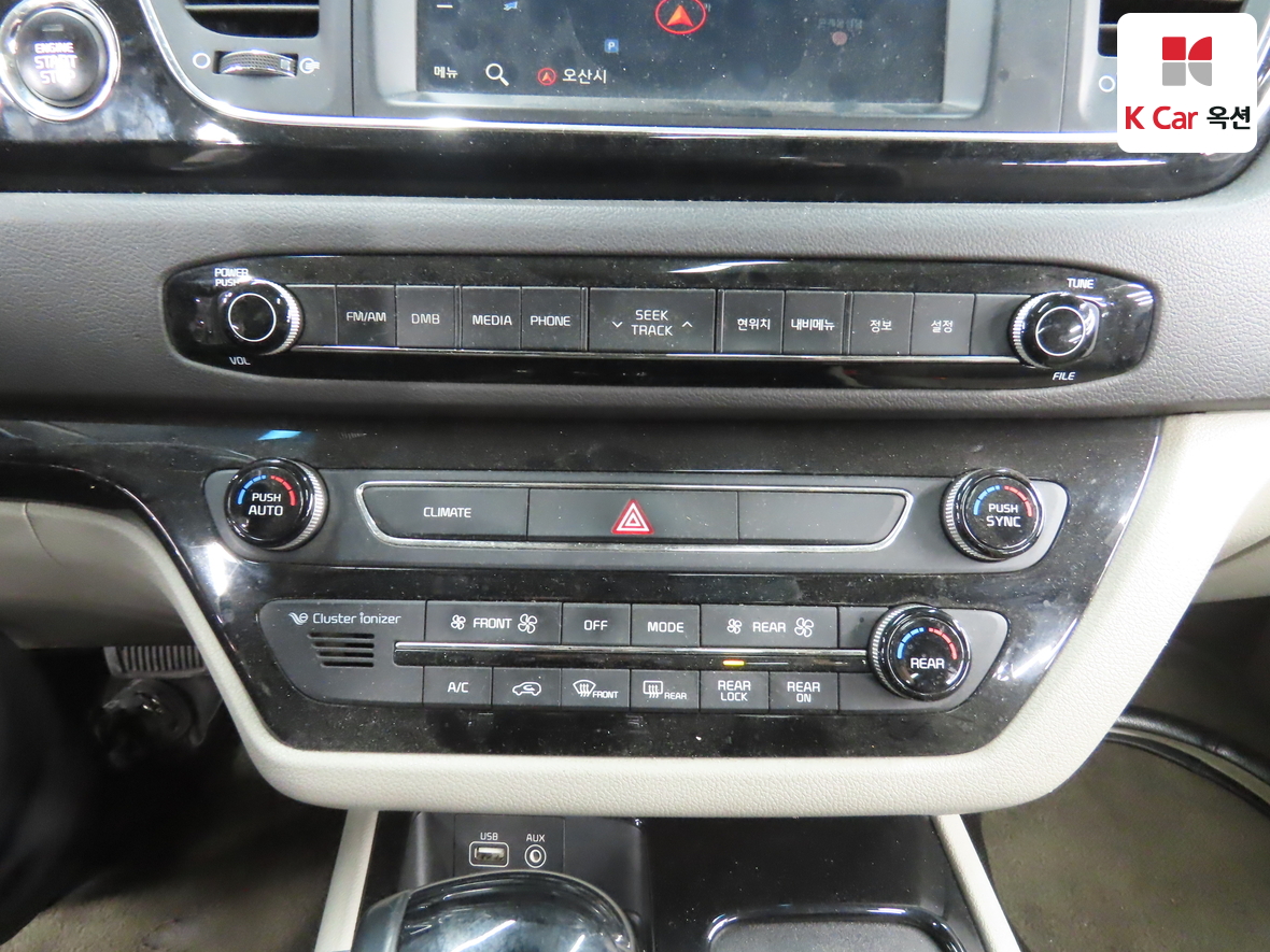 Kia New Carnival - 15