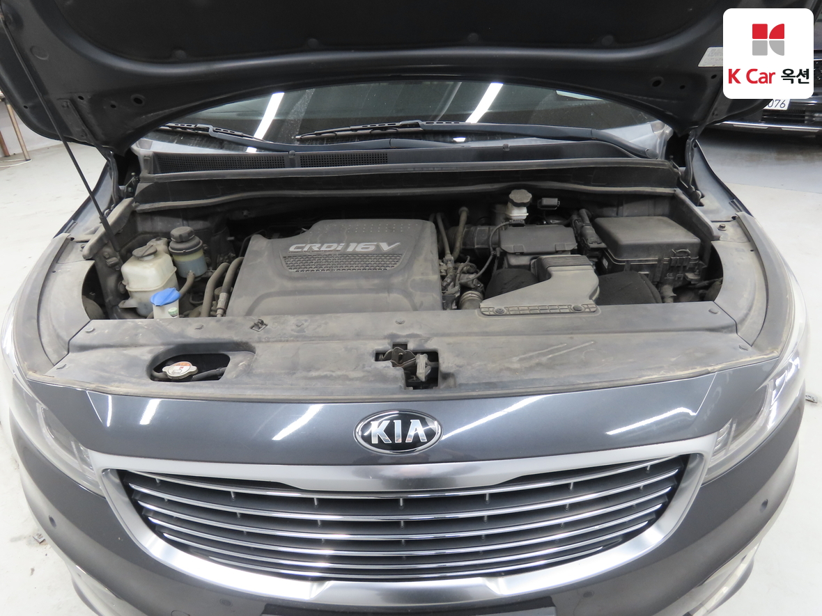 Kia New Carnival - 36