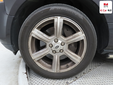 2010 - land rover range rover
