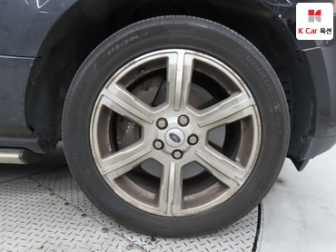 2010 - land rover range rover