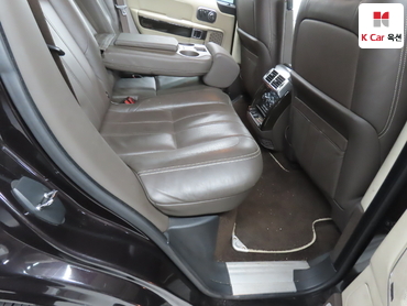 2010 - land rover range rover