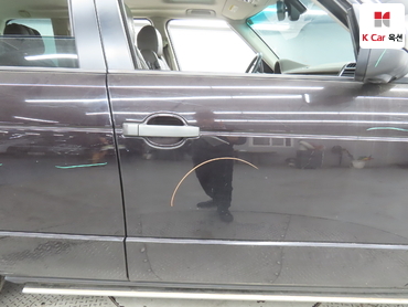 2010 - land rover range rover