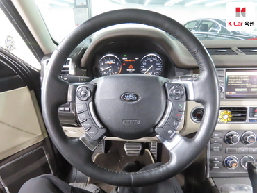 2010 - land rover range rover