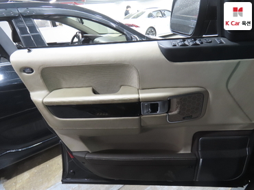 2010 - land rover range rover