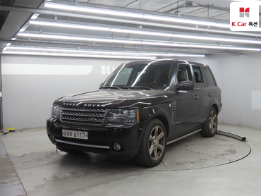 2010 - land rover range rover