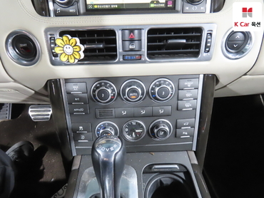 2010 - land rover range rover