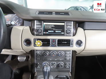 2010 - land rover range rover