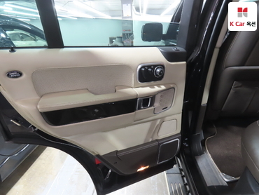 2010 - land rover range rover