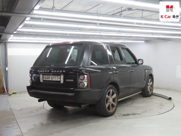 2010 - land rover range rover