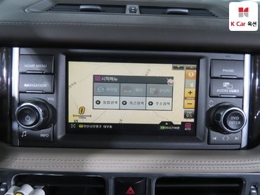 2010 - land rover range rover