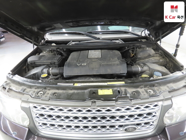 2010 - land rover range rover
