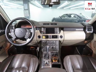 2010 - land rover range rover