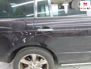2010 - land rover range rover